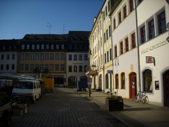 Gera's Market Square